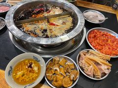 -渝味黄姐火锅(黄泥村店)