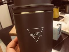 -Manner Coffee(芮欧百货店)