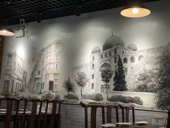 -再宣武文化主题餐厅·清真