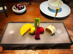 -福慧慈缘素食餐厅(王府井店)