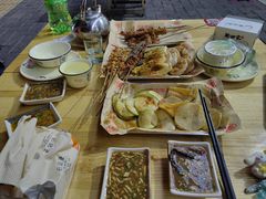 -德四家·云南傣味烧烤品牌(和谐店)