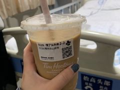 -Tims天好咖啡·贝果(渝中来福士店)