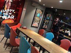 -潮庭·大连海鲜·炭火烧烤·扇贝王(大连店)