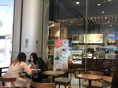 大堂-星巴克(深圳海岸城4楼店)