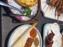 -高家烧鸽子烧烤店63年