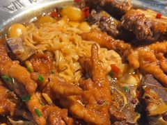 -胖哥俩肉蟹煲(梅溪步步高店)