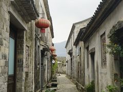 -前童古镇