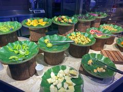 -乔哥铭洋海鲜自助(皇城恒隆广场店)