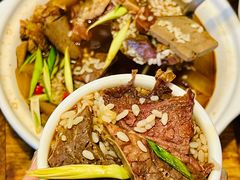 -老姑砂锅·烧烤天津菜(体北道店)