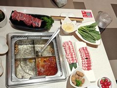 -海底捞火锅(之心城店)