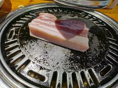 -唯成•韩国炭火烤肉 유성고기