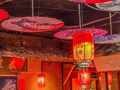 大堂-田园印象·成都土菜院子(华阳店)