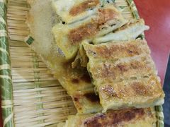 黄花鱼锅贴-锅贴王海鲜小馆