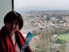 -原子球塔