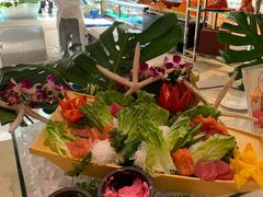 -东西风牛排馆周末烧烤自助(首都机场希尔顿店)