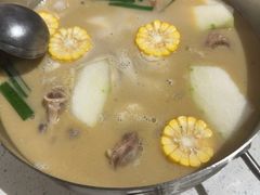 -肥仔文澳门猪骨煲(南京西路店)