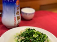 鸡毛菜百叶丝-老吉士酒家(天平路店)