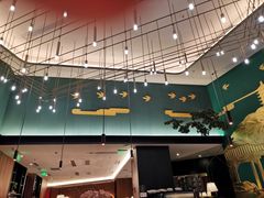 -新白鹿餐厅(松江开元地中海店)
