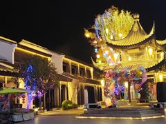 -雅达·阳羡溪山小镇中心