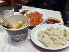 -喜家德虾仁水饺(华强天虹店)