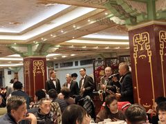 -上海和平饭店龙凤厅 Dragon Phoenix