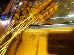 -腰子哥烤串(石佛营炫特店)