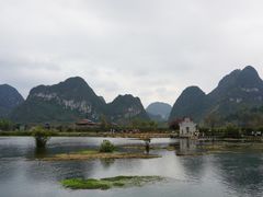 -靖西鹅泉风景区