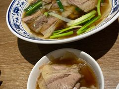 牛肉罩饼-直隶安家牛肉罩饼(建华店)