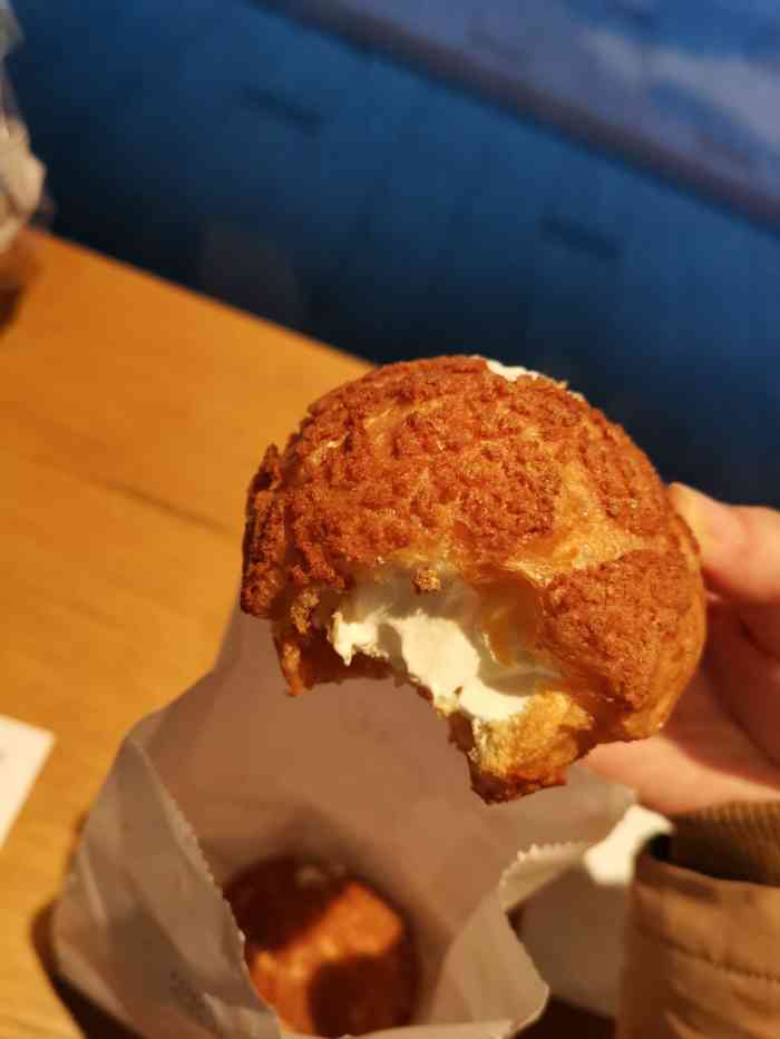 杭儿酥糕点(凤起路店)-"之前买过他们家的鲜牛乳蛋糕觉得味道很不错.