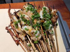 -86烧烤·炭火烧烤 (石人总店)