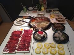 -牛人日志·鲜牛肉骨汤火锅(万科里瑧店)