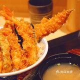 捧一大碗香酥酥的丼饭🍤｜金子半之助