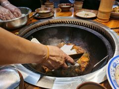 -锅来乐地锅鸡(安亭店)