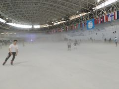 -世界之窗阿尔卑斯冰雪世界