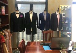 -GIMIWEAR 基米尔男士西服高级定制(陆家嘴店)