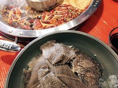 -谭鸭血老火锅(漳州路店)