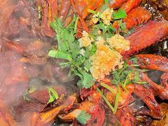 -令狐冲·炭烤活鱼(宝龙店)