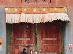 -札达土林-托林寺