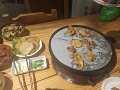 -胖记烤肉(江汉路店)