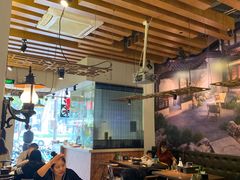 大堂-大洋家·精品潮汕菜·生腌砂锅粥(天河东路店)