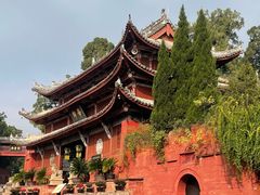 -七曲山风景区