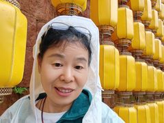 -乐山大佛风景名胜区乌尤寺南门-售票点