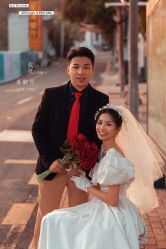 -巴黎婚纱摄影工作室