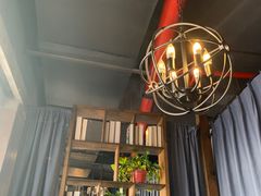 -咖啡人·融合餐厅(健康东路店)