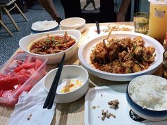 -领蟹祥记·香辣蟹·特色小海鲜(奥体天虹店)