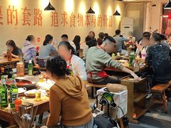 -阳阳老火锅(小南门店)
