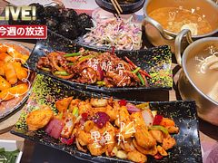 -冰川冷面·延边菜·炭烤串(观前店)