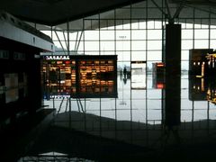 -张家界荷花国际机场航站楼-国内出发