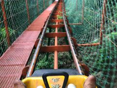 -藏龙百瀑风景区