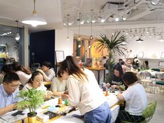 -猛犸手作·皮具·diy团建·礼品定制(新华路店)